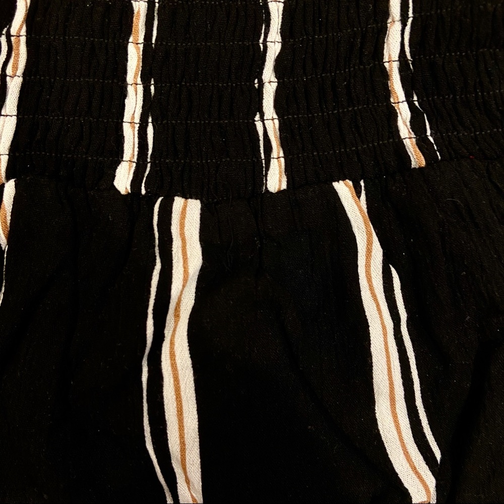 Striped Shorts - Picture 2 of 3